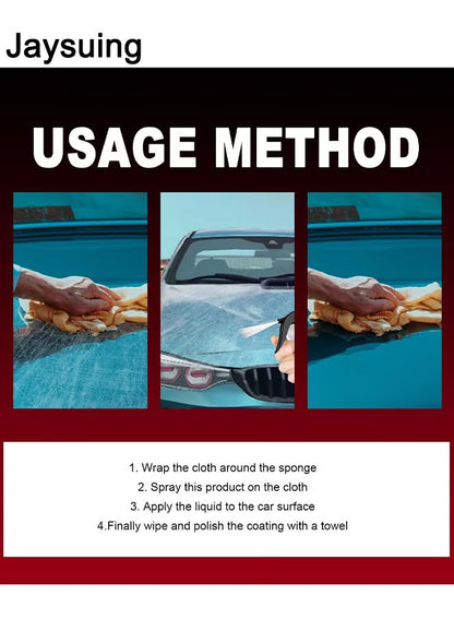 Car Nano Repairing Spray