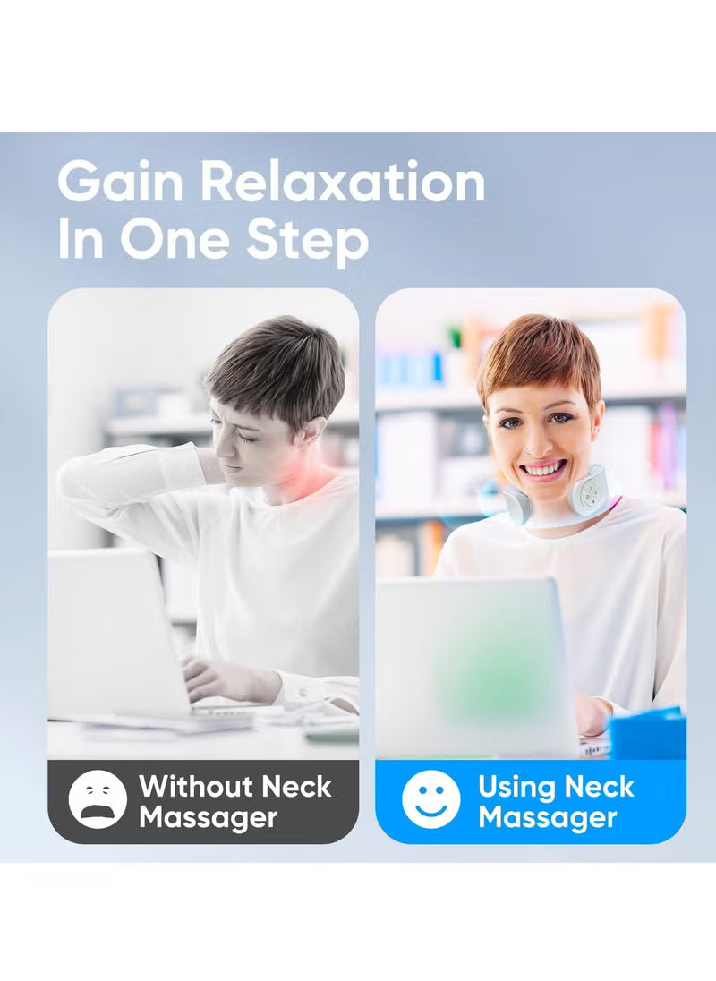 Smart Neck Massager