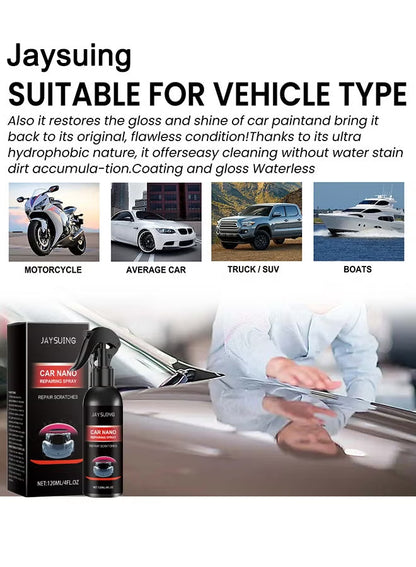 Car Nano Repairing Spray